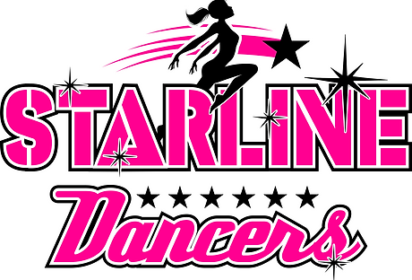 Starline School of Dance logo