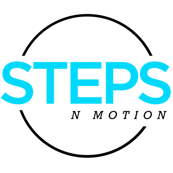 Steps N Motion Dance Wesley Chapel logo