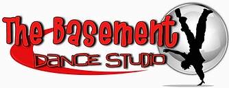 The Basement Dance & Yoga Studio logo