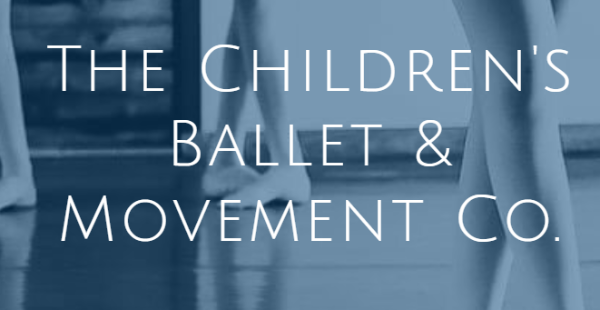 The Children's Ballet & Movement Co. logo