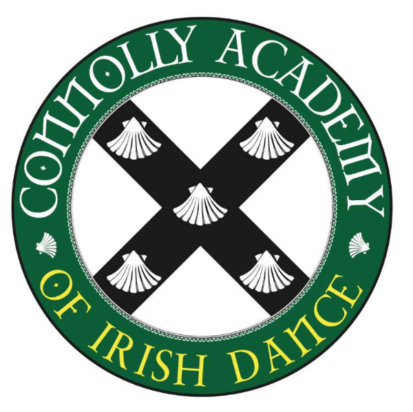 The Connolly Academy of Irish Dance logo
