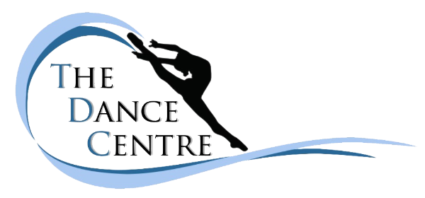 the dance centre logo