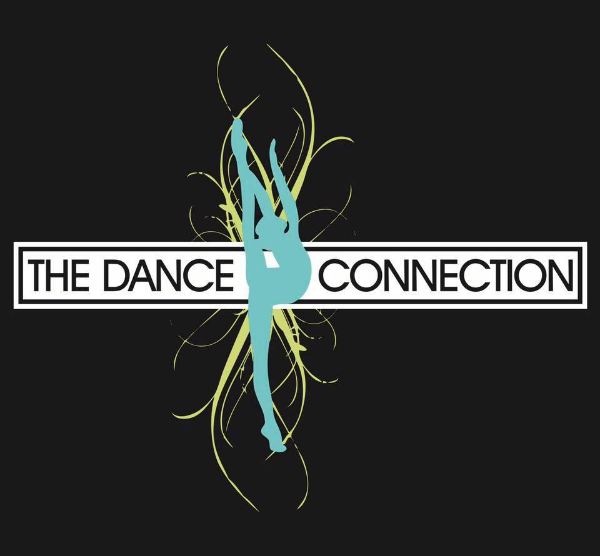 The Dance Connection logo