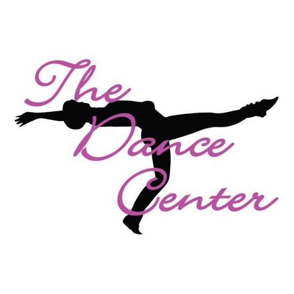 The Dance Center logo