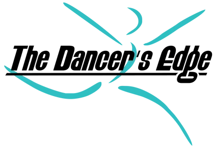 The Dancer's Edge logo