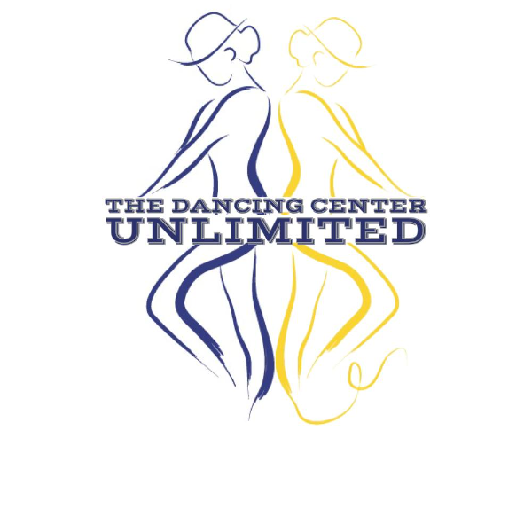 The Dancing Center Unlimited logo