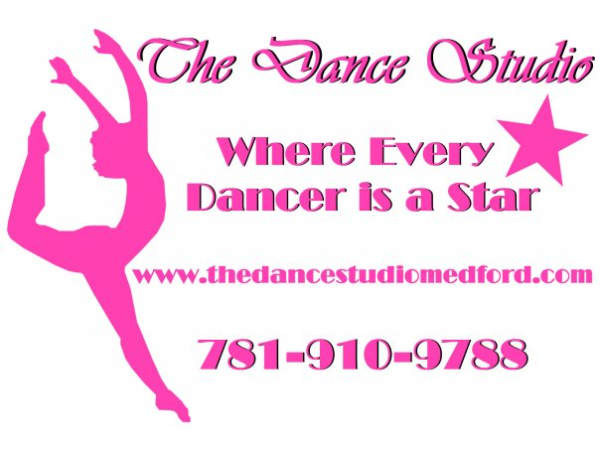 The Dance Studio logo