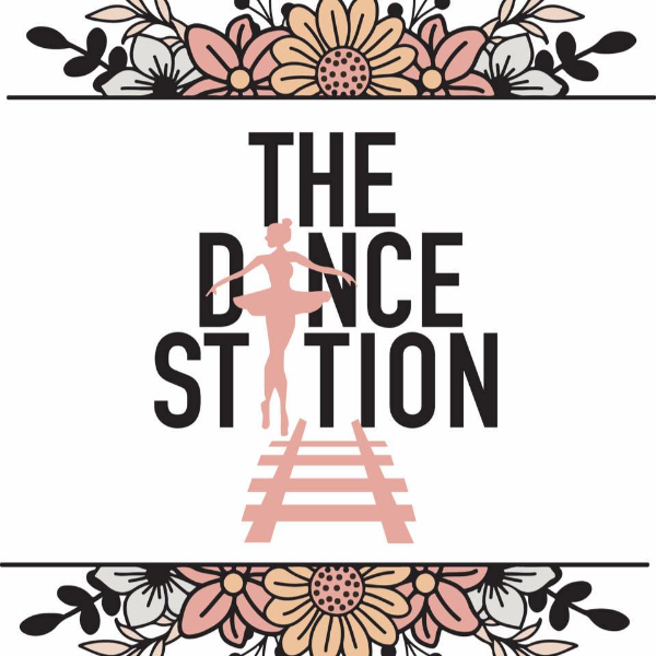 The Dance Station logo
