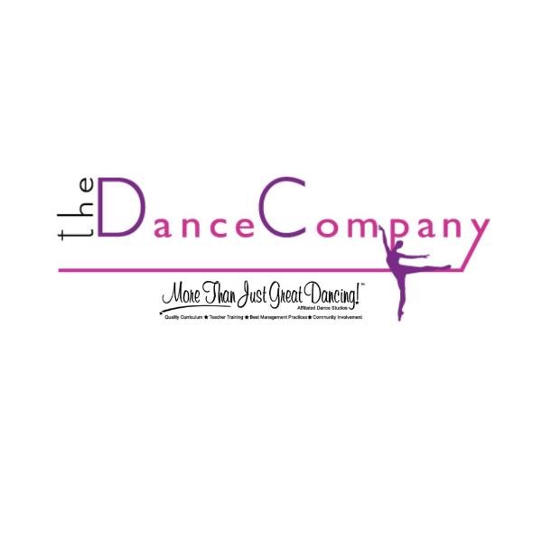 The Dance Company logo