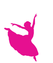 The Dancing School logo