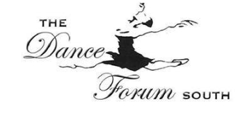 The Dance Forum South logo