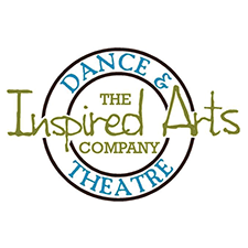 The Inspired Arts Company Dance Fitness Theater logo