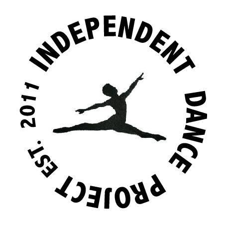 The Independent Dance Project logo