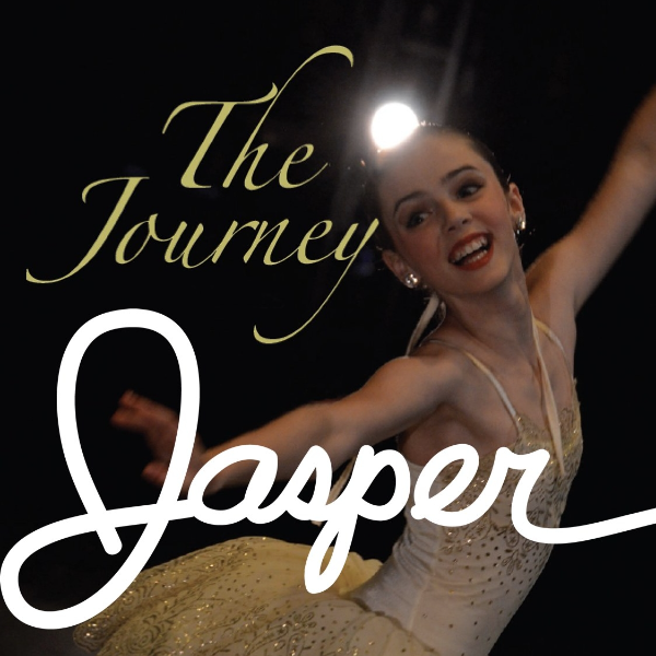 The Jasper School of Dance logo