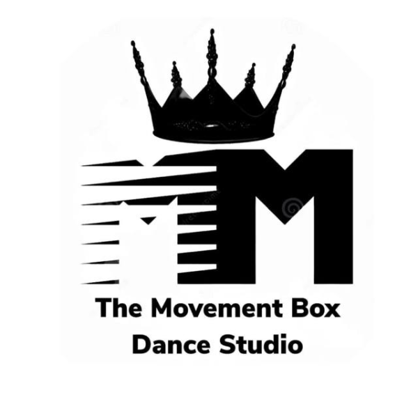 The Movement Box Dance Studio logo
