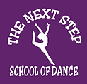 The Next Step School of Dance logo