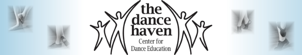 The Dance Haven logo