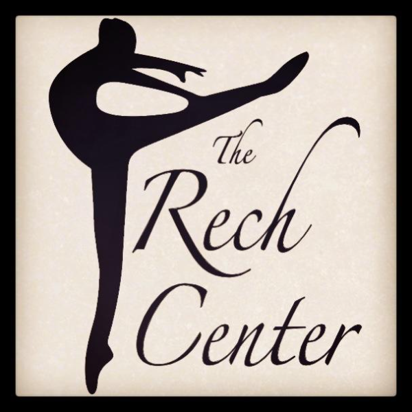 The Rech Center for Performing Arts logo