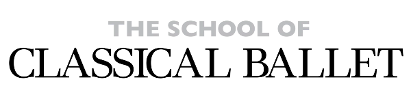 The School of Classical Ballet logo
