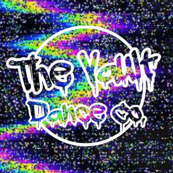The Vault Dance Company logo