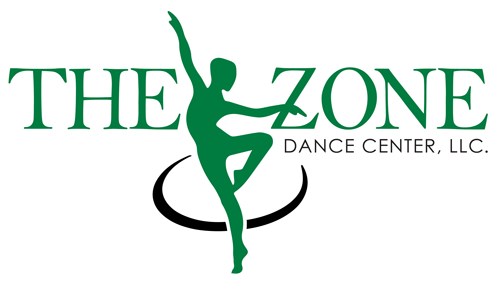 The Zone Dance Center, LLC. logo