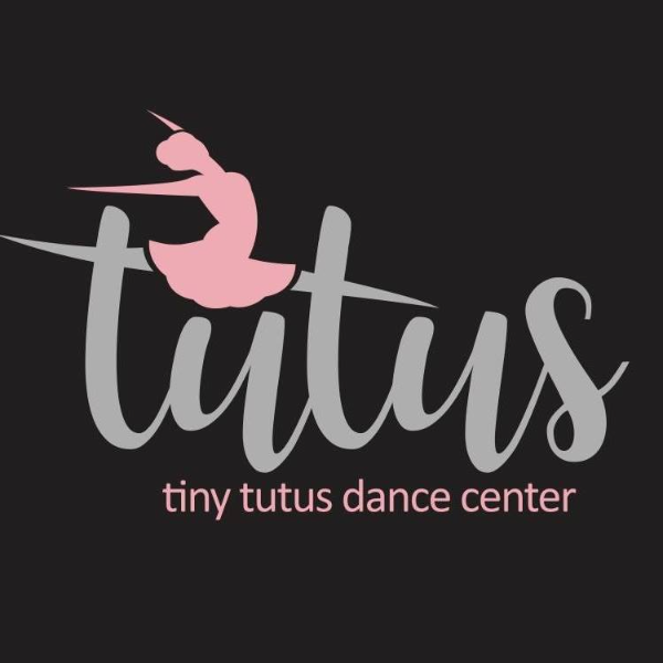 Tiny Tutus Dance Center logo