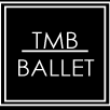 TMB Ballet / Rose Marie Floyd Studio of Dance logo