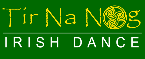 Tir Na Nog Irish Dance logo