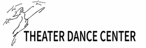 Theater Dance Center logo