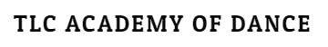 TLC ACademy of Dance logo
