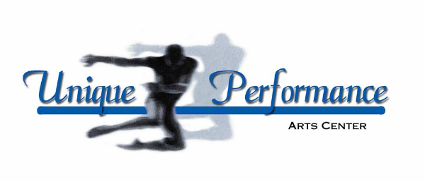 Unique Performance Arts Center - UPAC logo