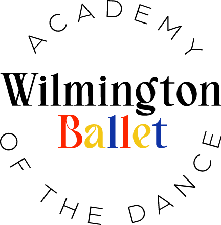 Wilmington Ballet Academy of the Dance logo