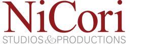Nicori Studios and Productions logo