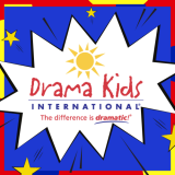 Drama Kids of Hillsborough County logo
