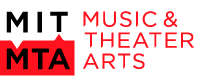 MIT Theater Arts logo