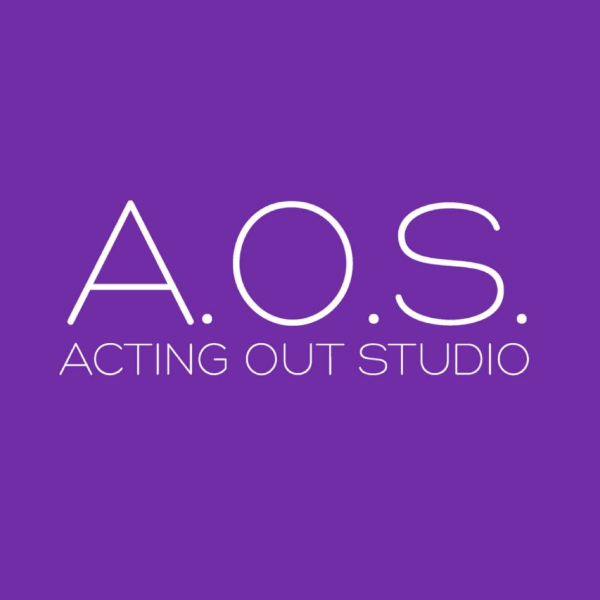 Acting Out Studios logo