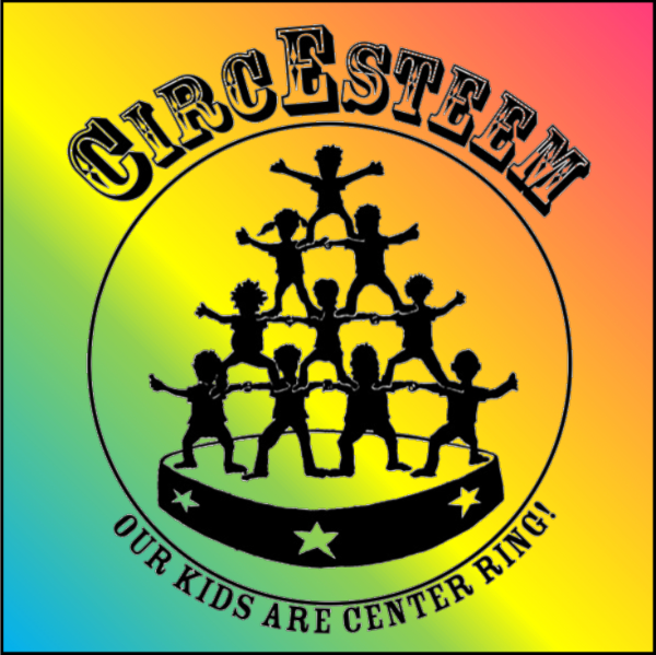 CircEsteem & The Chicago Youth Circus logo