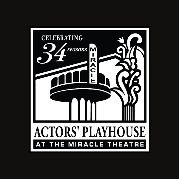 Actors' Playhouse logo
