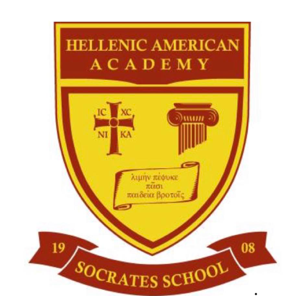 Hellenic American Academy - Chicagoland logo