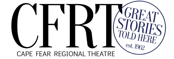 Cape Fear Regional Theatre logo