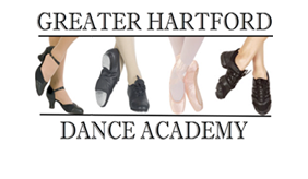 Greater Hartford Dance Academy logo