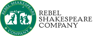 Rebel Shakespeare Company logo