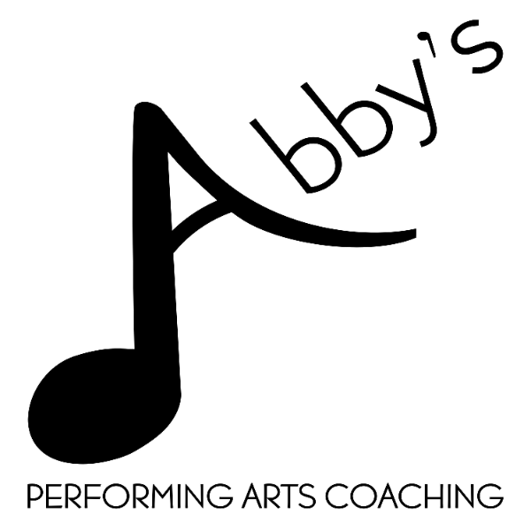 Abby's Performing Arts Coaching logo