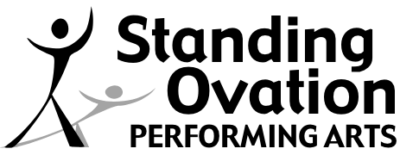 Standing Ovation Performing Arts logo