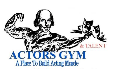 Actors Gym logo