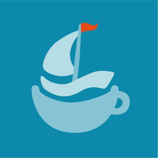Sea Tea Comedy Theater logo