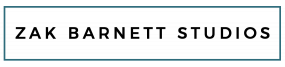 Zak Barnett Studios logo