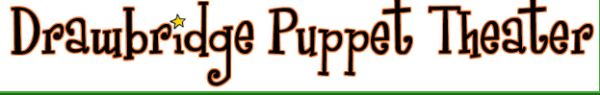 Drawbridge Puppet Theater logo