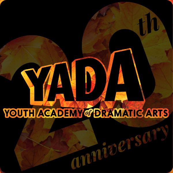 Youth Academy of Dramatic Arts logo