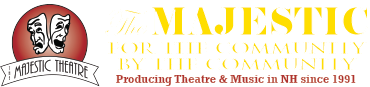 Majestic Theatre logo